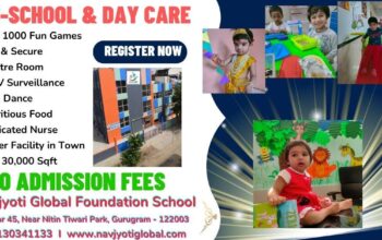 Navjyoti Global Schook Play school in Gurgaon